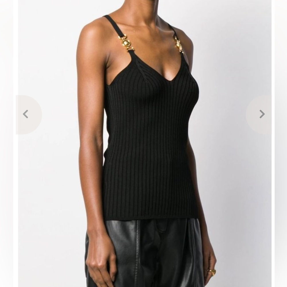 Authentic Versace top !! Size 42